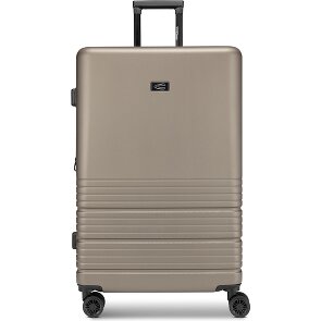 camel active Hanoi 4 wheels Trolley L 78 cm with expansion pleat