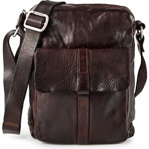 Campomaggi Limone Shoulder bag Genuine Leather 25 cm