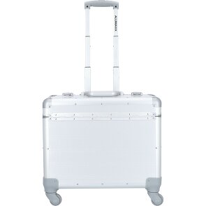 Alumaxx 4 roll pilot suitcase 47 cm laptop compartment Alumaxx 4 roll pilot suitcase 47 cm laptop compartment
