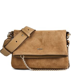 Boss Yelena Shoulder bag Genuine Leather 22 cm