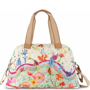 Oilily Animal Garden Bridey Shoulder Bag 47 cm