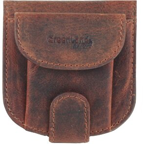Greenland Nature Montana wallet leather 8 cm