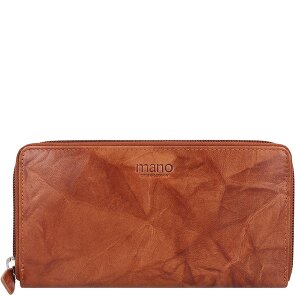 mano Donna Aurona wallet RFID leather 19 cm