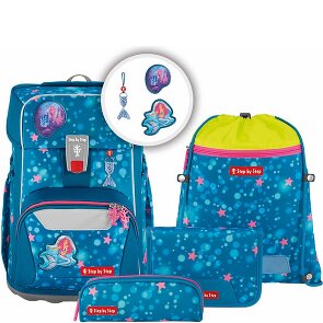 Step by Step Giant School bag set 5-piece