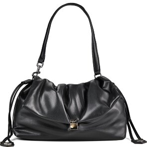 Replay Shoulder Bag Genuine Leather 20 cm