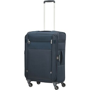Samsonite Citybeat 4 wheels Trolley 66 cm Expandable