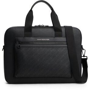 Tommy Hilfiger TH Monogram Briefcase 38.5 cm Laptop compartment Tommy Hilfiger TH Monogram Briefcase 38.5 cm Laptop compartment