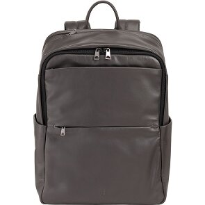 DuDu Sydney Daypack Leather 42 cm Laptop compartment