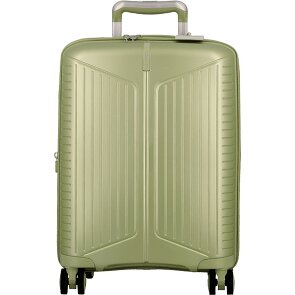 Jump Evae 4 wheels Cabin trolley 55 cm with expansion pleat