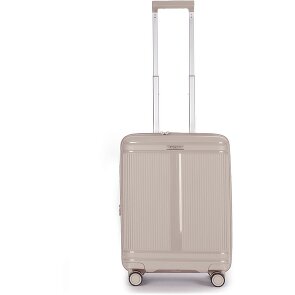 Stratic Straw T 4 wheels Cabin trolley S 54 cm with expansion pleat