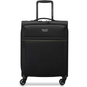 Delsey Paris Brochant 3 4 wheels Cabin trolley 55 cm