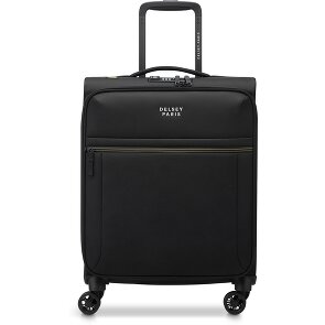 Delsey Paris Brochant 3 4 wheels Cabin trolley 55 cm