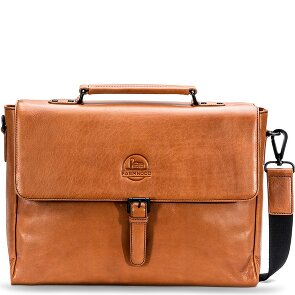 Farmhood Memphis Briefcase Leather 39 cm