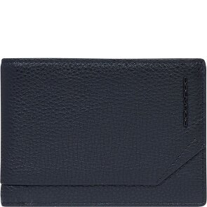 Piquadro Than Wallet RFID protection Leather 12.5 cm Piquadro Than Wallet RFID protection Leather 12.5 cm