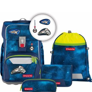 Step by Step Giant School bag set 5-piece