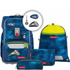 Step by Step Giant School bag set 5-piece