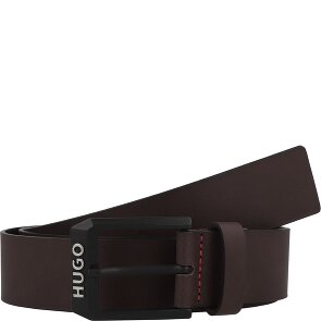 Hugo Gelio belt leather