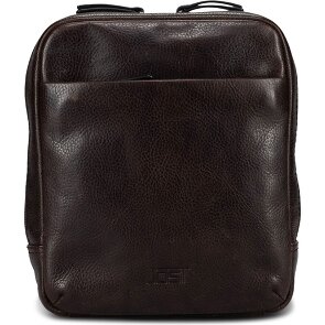 Jost London Mini Bag Shoulder Bag XS Genuine Leather 18 cm