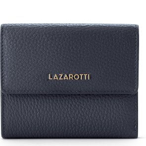 Lazarotti Bologna Leather Wallet Genuine Leather 12 cm