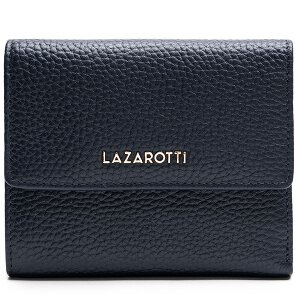 Lazarotti Bologna Leather Wallet Leather 12 cm Lazarotti Bologna Leather Wallet Leather 12 cm