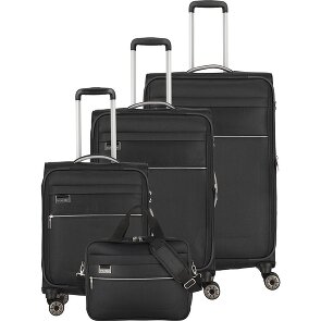 Travelite Miigo 4 wheels Suitcase set 4-piece Expandable