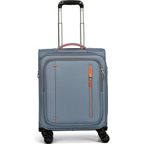 American Tourister Cloudrider 4 wheels Cabin trolley S 55 cm with expansion pleat