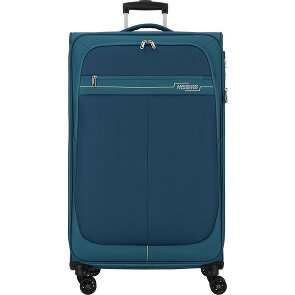 American Tourister Deep Dive 4 wheels Trolley L 80 cm with expansion pleat