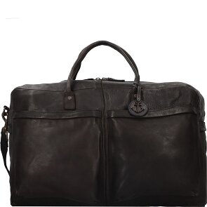 Harbour 2nd Urban Poets Weekender travel bag Leather 56 cm
