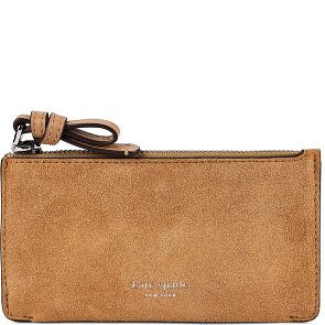 Kate Spade New York Loop Credit card case Genuine Leather 14.5 cm