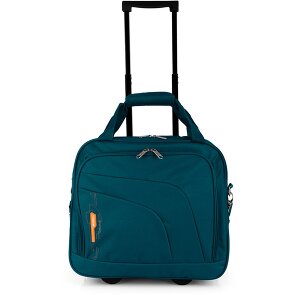 Gabol Week Eco 2 Roll Business Trolley 40 cm Laptop compartment