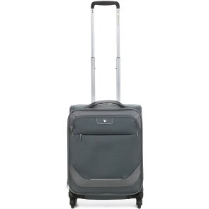 Roncato Joy 4 wheels Cabin trolley 55 cm with expansion pleat