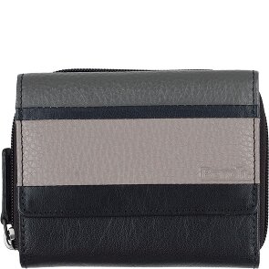 Bench Wallet RFID protection Genuine Leather 10 cm