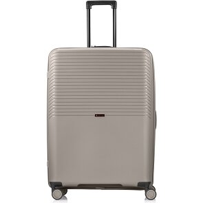 Pack Easy Jet 4 wheels Trolley 75 cm with expansion pleat