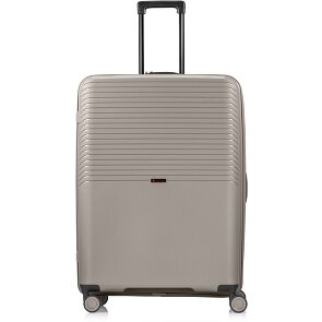 Pack Easy Jet 4 wheels Trolley 75 cm with expansion pleat