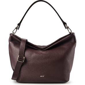 abro Ebony Shoulder Bag Genuine Leather 39 cm