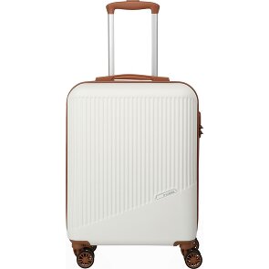 Travelite Bali 4 wheels Cabin trolley S 55 cm