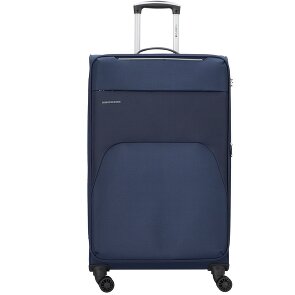 Gabol Zambia 4 Roll Trolley 79 cm