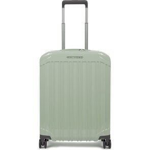 Piquadro PQ-Light 4 Roll Cabin Trolley 55 cm