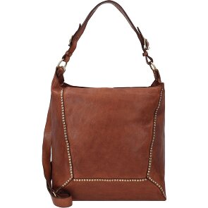 Campomaggi Shoulder Bag Leather 33 cm Campomaggi Shoulder Bag Leather 33 cm