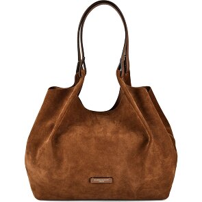 Gianni Chiarini Dua Shopper Bag Genuine Leather 38 cm
