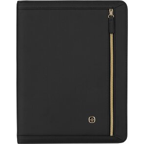 Wenger Amelie Women's Zippered Padfolio with Tablet Pocket Wenger Amelie Women's Zippered Padfolio with Tablet Pocket