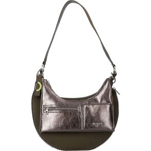 Desigual Delta Lyra Shoulder Bag 32 cm with expansion pleat