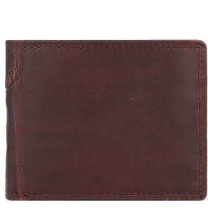 Jack Kinsky Monterey Wallet RFID protection Leather 11.5 cm