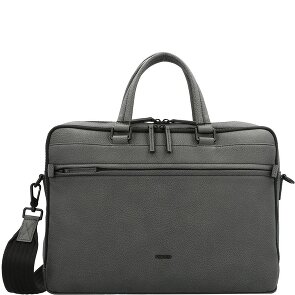 Picard Casual Briefcase Leather 38 cm Laptop compartment