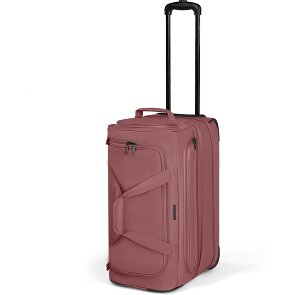Redolz Duffle Essentials 2-wheeled travel bag 55 cm M with expansion fold Redolz Duffle Essentials 2-wheeled travel bag 55 cm M with expansion fold