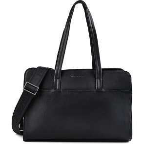 Harbour 2nd Just Pure Shoulder Bag Genuine Leather 36 cm Laptop compartment