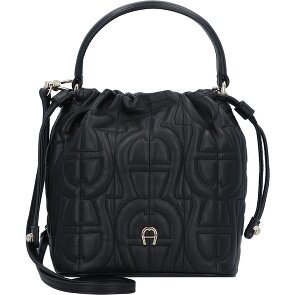 Aigner Diadora Handbag Leather 18 cm Aigner Diadora Handbag Leather 18 cm