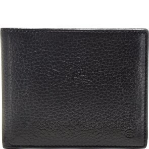 Esquire Deer Wallet Genuine Leather 12 cm