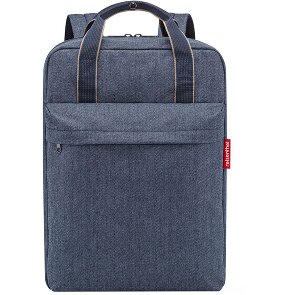 reisenthel Allday backpack 39 cm laptop compartment reisenthel Allday backpack 39 cm laptop compartment