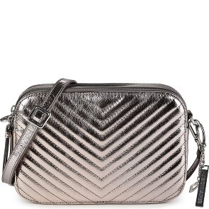LES VISIONNAIRES Lola Shoulder bag Genuine Leather 24.5 cm